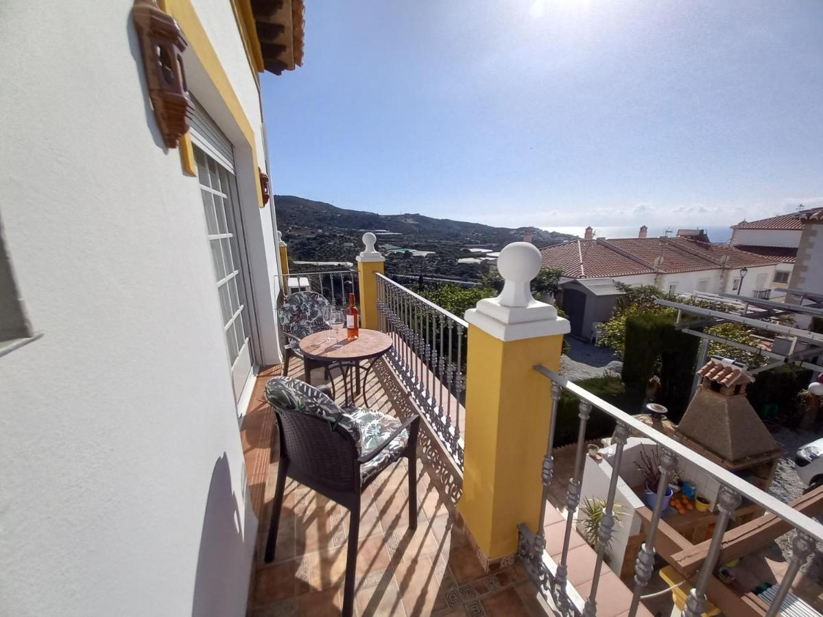 Alojamiento Colina Del Sol Torrox Exterior foto