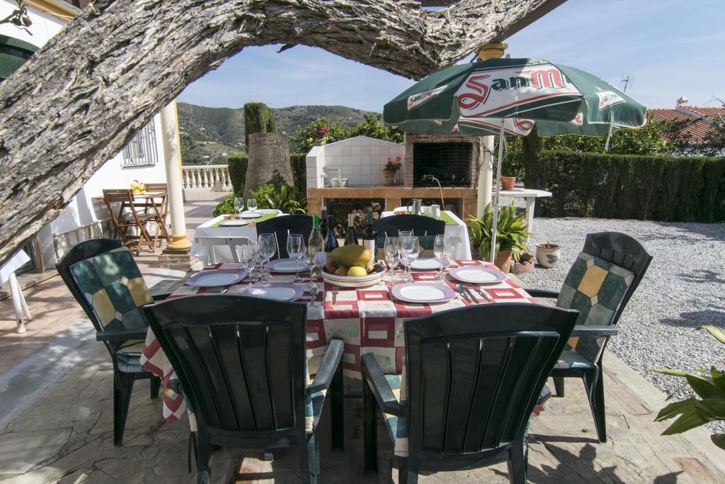 Alojamiento Colina Del Sol Torrox Exterior foto