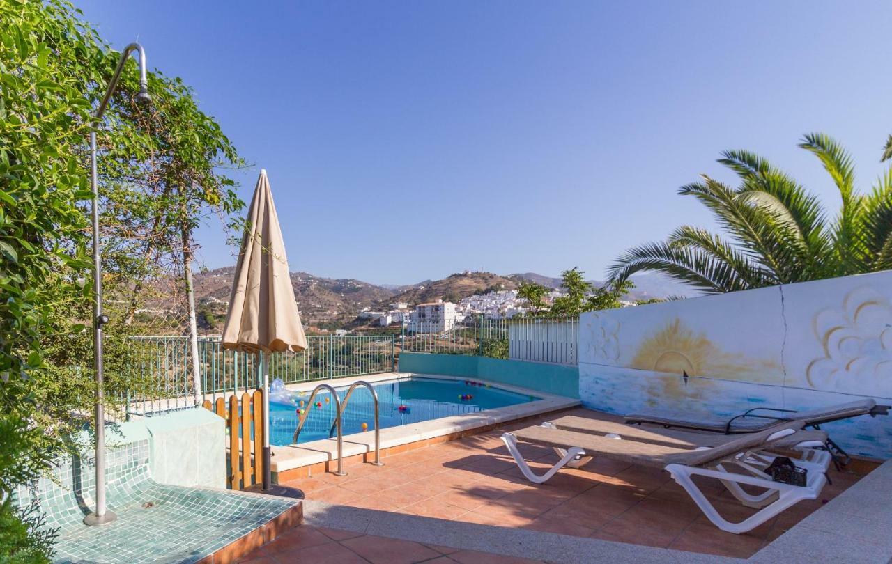 Alojamiento Colina Del Sol Torrox Exterior foto