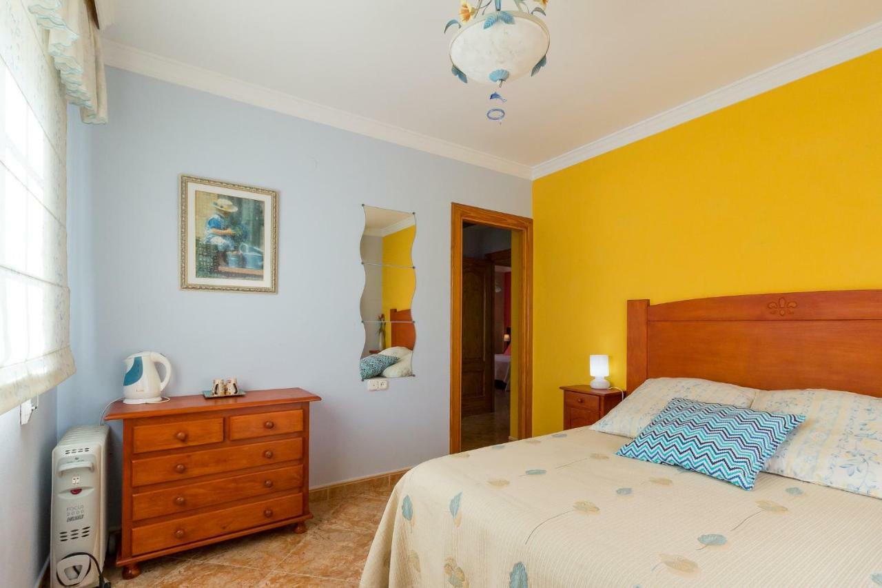 Alojamiento Colina Del Sol Torrox Exterior foto