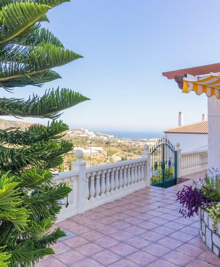 Alojamiento Colina Del Sol Torrox Exterior foto