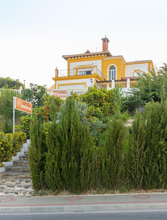 Alojamiento Colina Del Sol Torrox Exterior foto