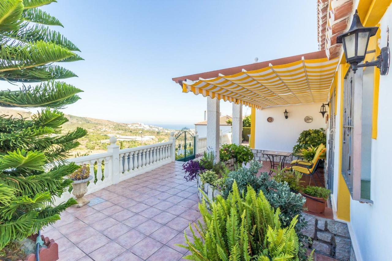 Alojamiento Colina Del Sol Torrox Exterior foto