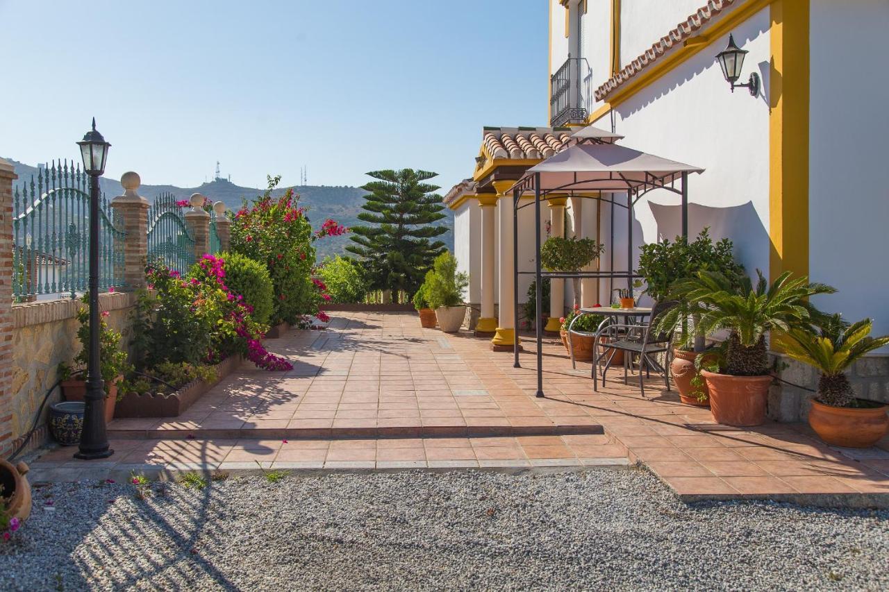 Alojamiento Colina Del Sol Torrox Exterior foto